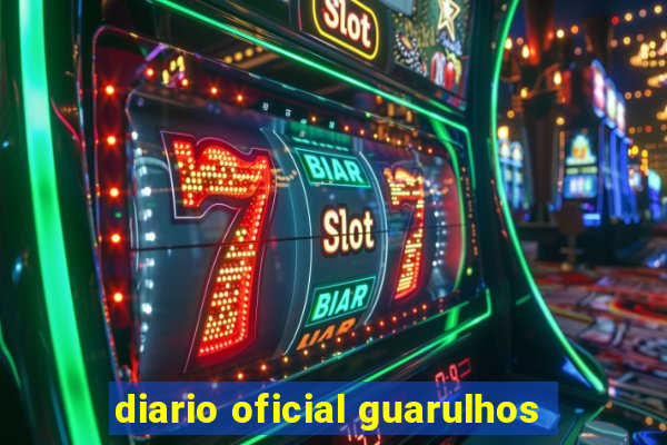 diario oficial guarulhos